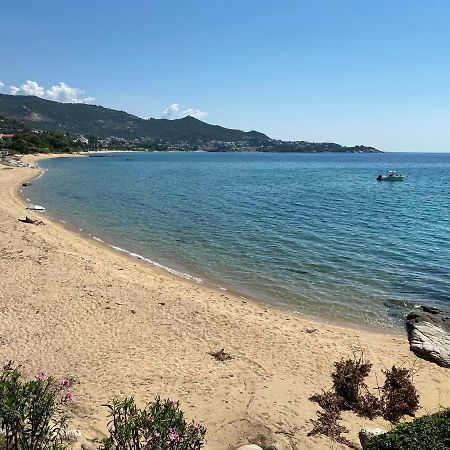 Irini Seaside Apartment Palaiontsiflikion Ngoại thất bức ảnh