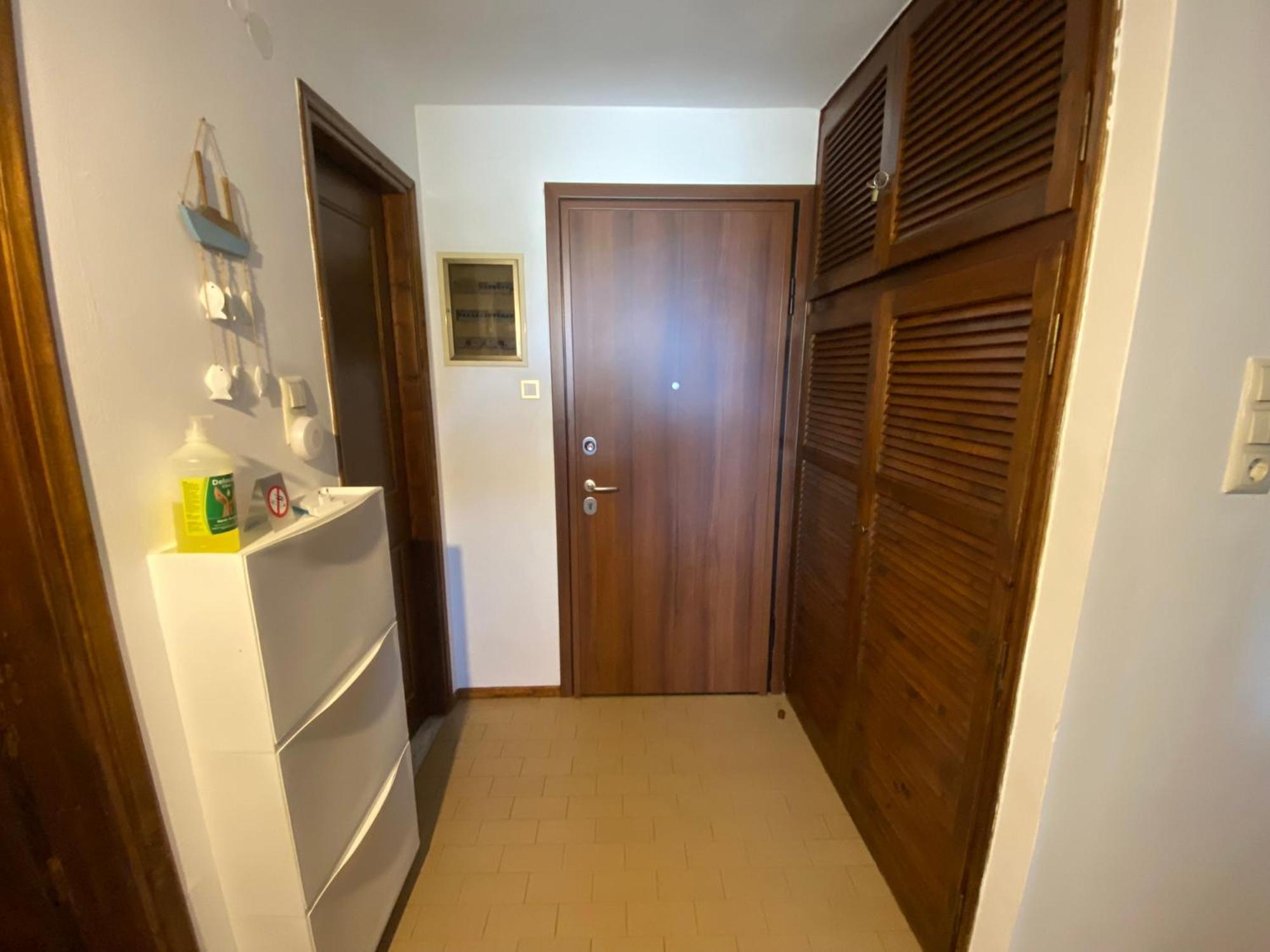 Irini Seaside Apartment Palaiontsiflikion Ngoại thất bức ảnh
