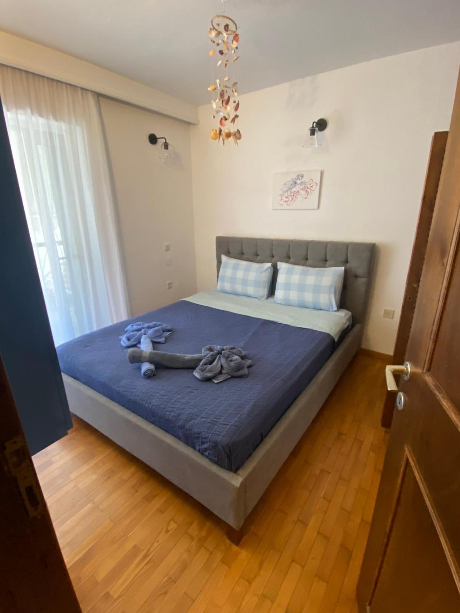 Irini Seaside Apartment Palaiontsiflikion Ngoại thất bức ảnh