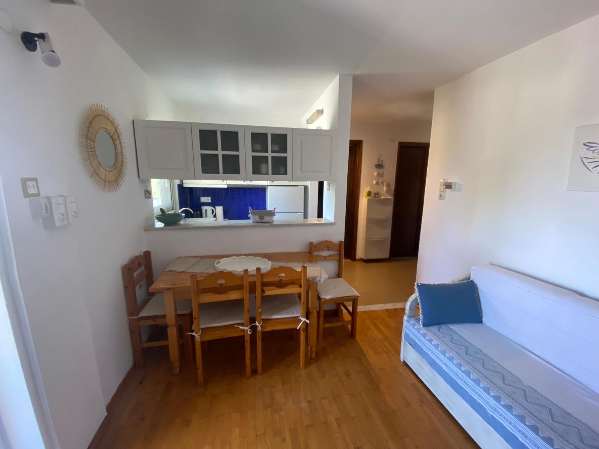 Irini Seaside Apartment Palaiontsiflikion Ngoại thất bức ảnh
