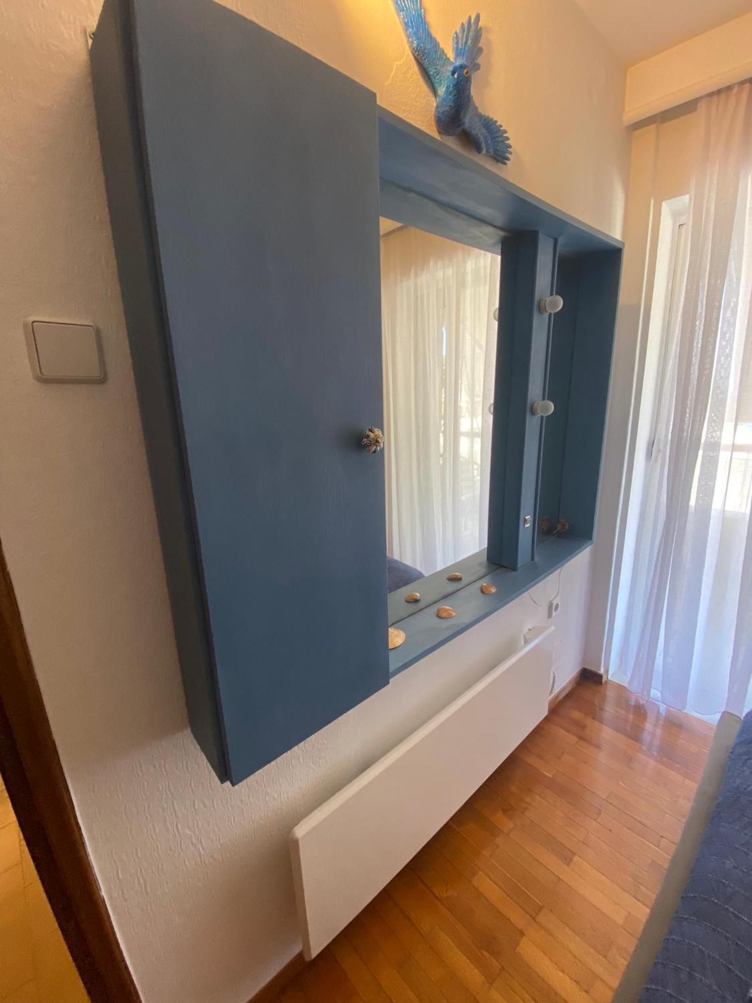 Irini Seaside Apartment Palaiontsiflikion Ngoại thất bức ảnh