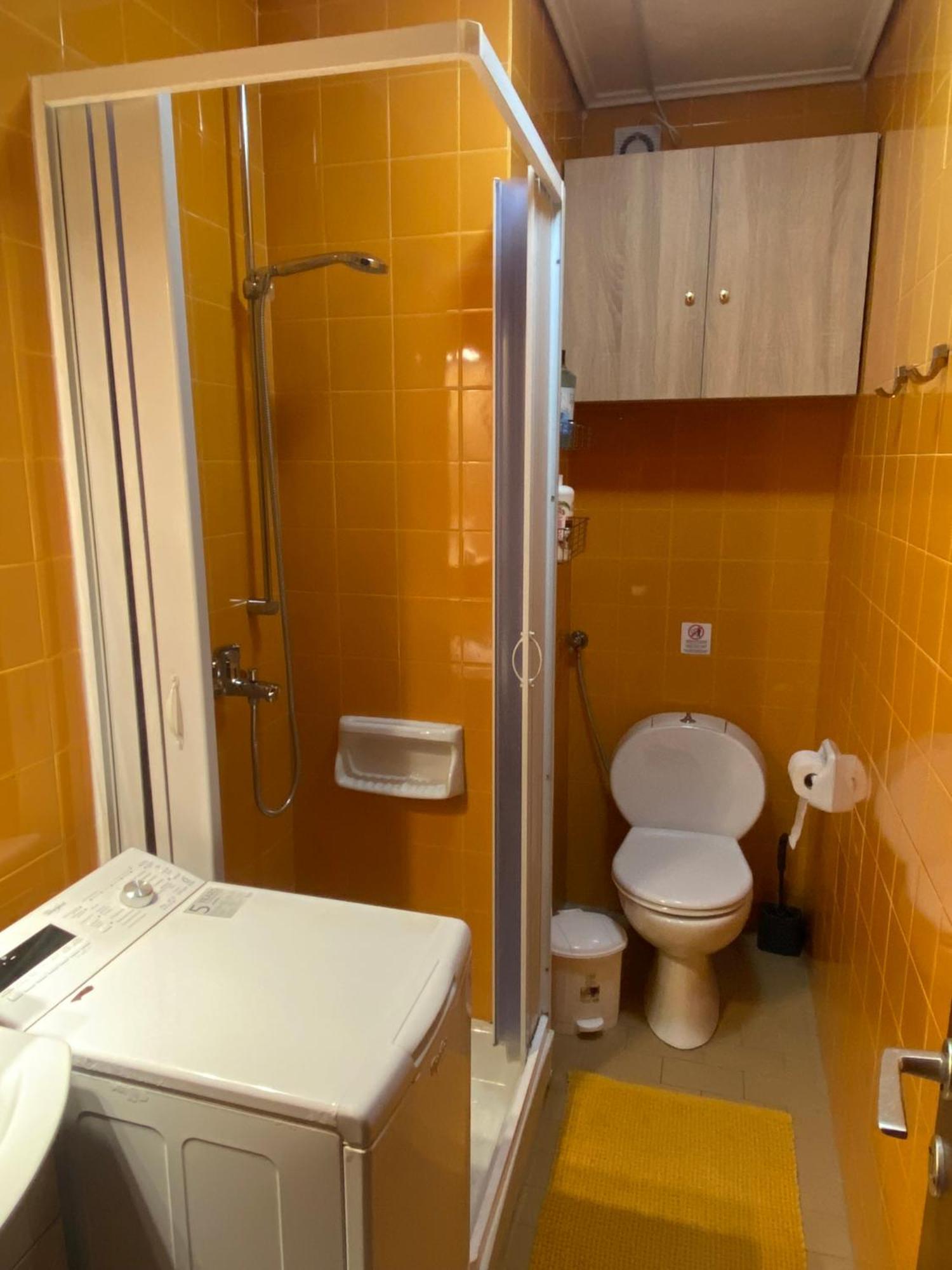 Irini Seaside Apartment Palaiontsiflikion Ngoại thất bức ảnh